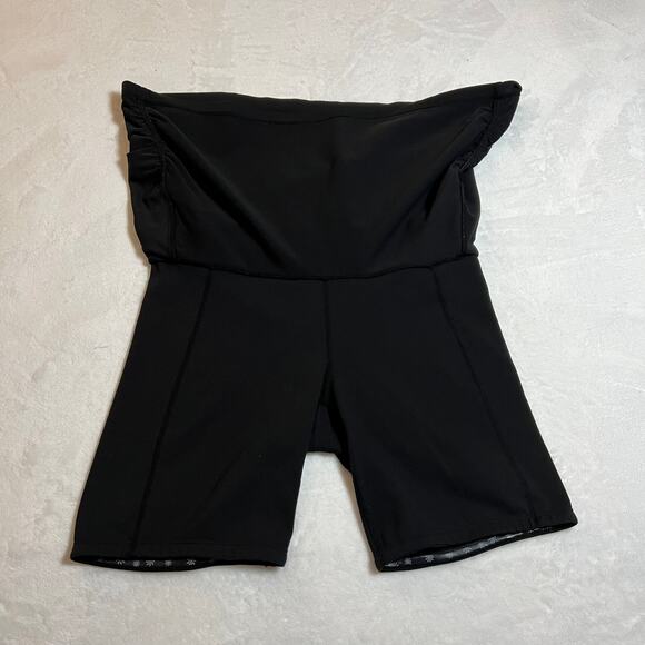 Athleta Women's Contender 2-in-1 Athletic Skort Size Small Workout Gym Neutral - Picture 6 of 13